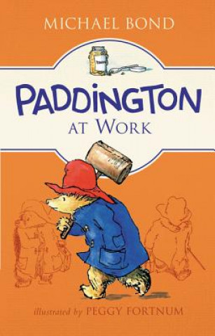 Libro Paddington at Work Michael Bond