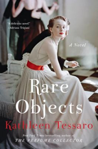 Kniha Rare Objects Kathleen Tessaro