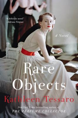 Książka Rare Objects Kathleen Tessaro