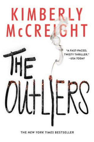 Könyv The Outliers Kimberly McCreight