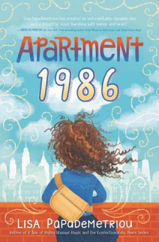 Knjiga Apartment 1986 Lisa Papademetriou