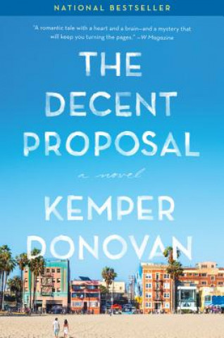 Kniha The Decent Proposal Kemper Donovan