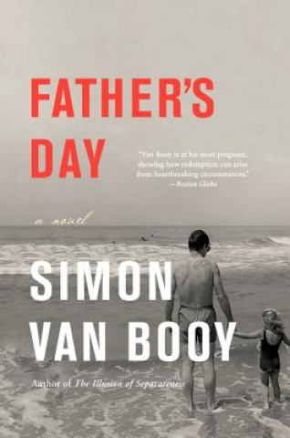 Carte Father's Day Simon Van Booy