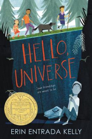 Книга Hello, Universe Erin Entrada Kelly