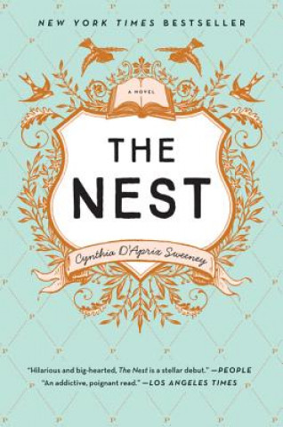 Kniha Nest Cynthia D. Sweeney