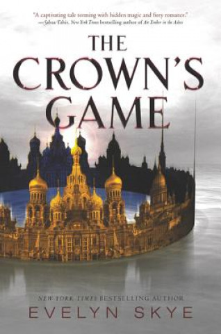 Carte Crown's Game Evelyn Skye