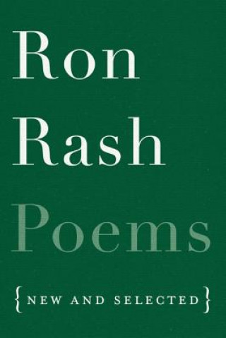 Książka Poems: New and Selected Ron Rash