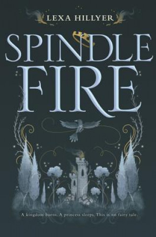 Könyv Spindle Fire Lexa Hillyer