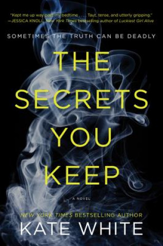 Book The Secrets You Keep Kate White