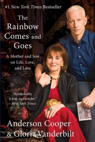 Книга Rainbow Comes and Goes Anderson Cooper