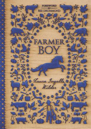 Kniha Farmer Boy Laura Ingalls Wilder