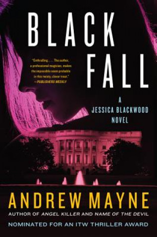 Kniha Black Fall Andrew Mayne