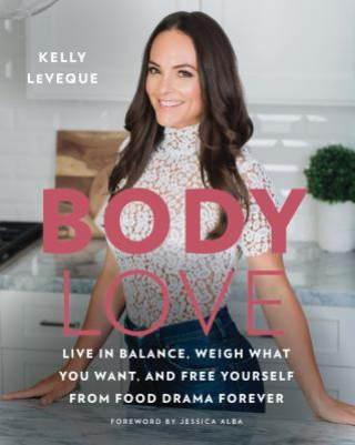 Kniha Body Love Kelly Leveque