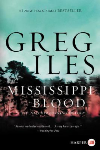 Carte Mississippi Blood Greg Iles