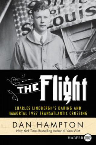 Könyv Flight Dan Hampton