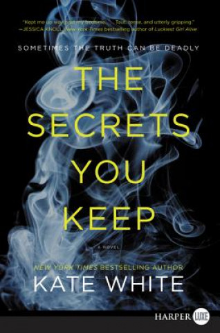 Book Secrets You Keep LP, The Kate White