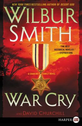 Carte War Cry [Large Print] Wilbur Smith