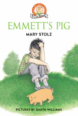 Kniha Emmett's Pig Mary Stolz