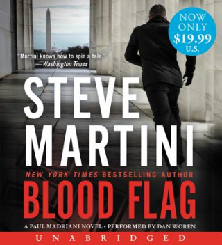 Audio Blood Flag Steve Martini