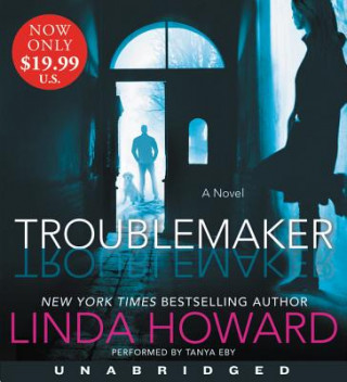 Audio Troublemaker Linda Howard