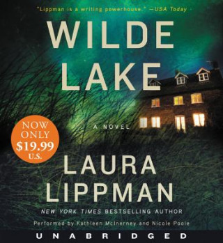 Audio Wilde Lake Laura Lippman