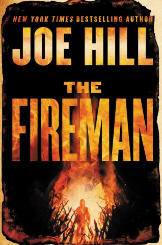 Könyv Fireman Joe Hill