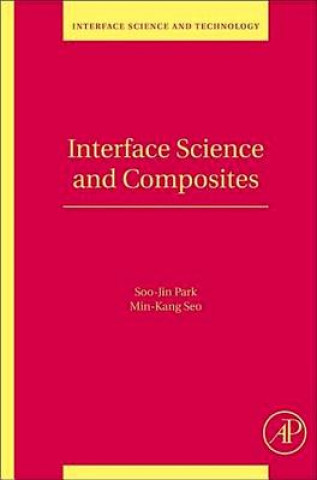 Kniha Interface Science and Composites Soo-Jin Park