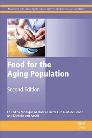 Kniha Food for the Aging Population Monique Raats