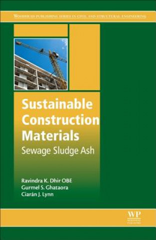 Kniha Sustainable Construction Materials Ravindra K. Dhir