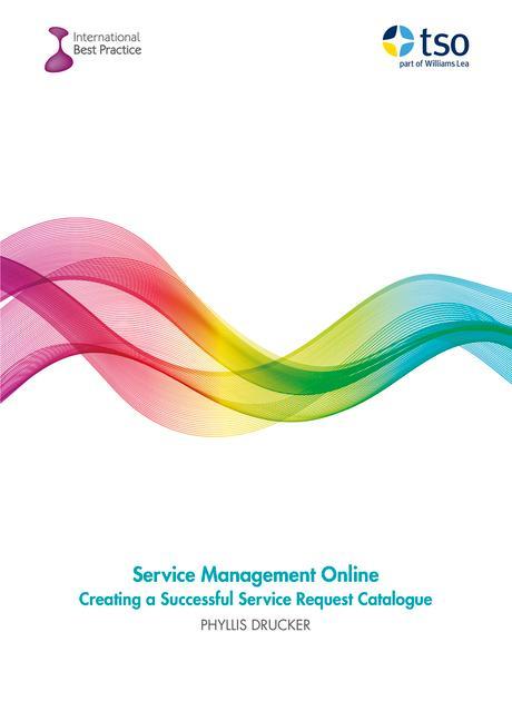 Книга Service Management Online Phyllis Drucker