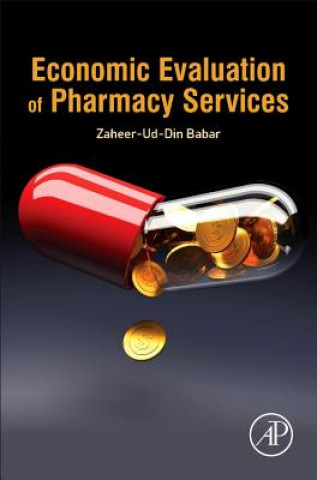 Buch Economic Evaluation of Pharmacy Services Zaheer-Ud-Din Babar