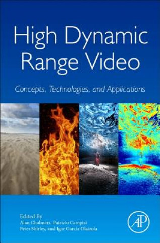 Книга High Dynamic Range Video Alan Chalmers