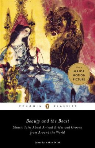 Livre Beauty and the Beast Maria Tatar