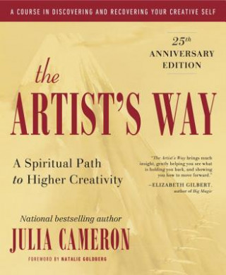 Knjiga The Artist's Way Julia Cameron