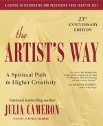Carte The Artist's Way Julia Cameron