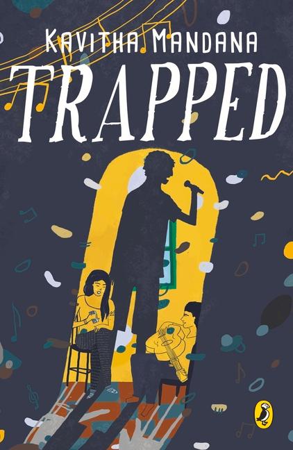 Βιβλίο Trapped Kavitha Mandana