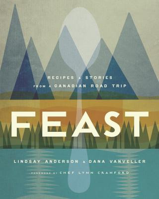Książka Feast Lindsay Anderson