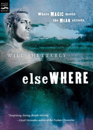Book Elsewhere Will Shetterly