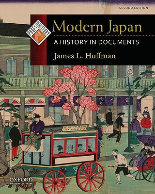 Könyv Modern Japan James L. Huffman