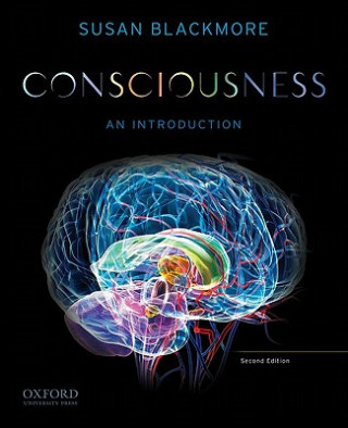 Kniha Consciousness Susan Blackmore
