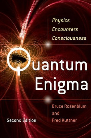 Kniha Quantum Enigma Bruce Rosenblum