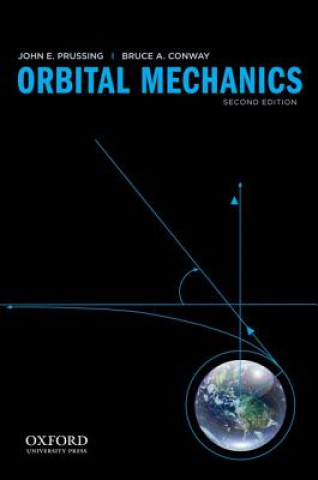 Książka Orbital Mechanics John E. Prussing