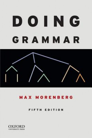 Boek Doing Grammar Max Morenberg