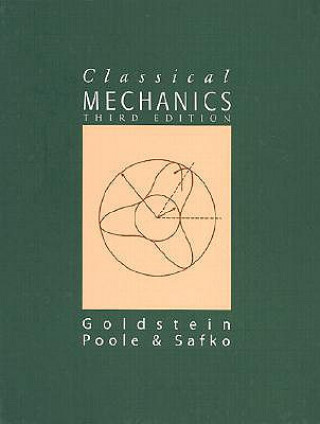 Kniha Classical Mechanics Herbert Goldstein