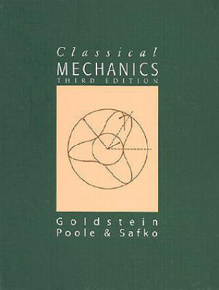 Książka Classical Mechanics Herbert Goldstein