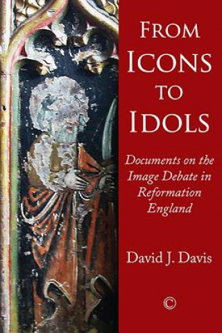 Книга From Icons to Idols David J. Davis