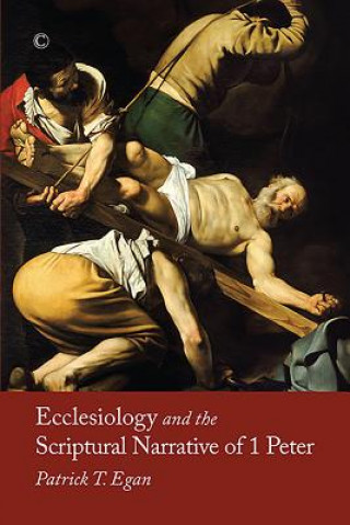 Kniha Ecclesiology and the Scriptural Narrative of 1 Peter PB Patrick T. Egan