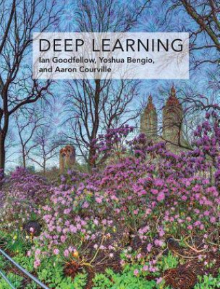 Könyv Deep Learning Ian Goodfellow