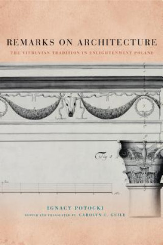 Könyv Remarks on Architecture Ignacy Potocki