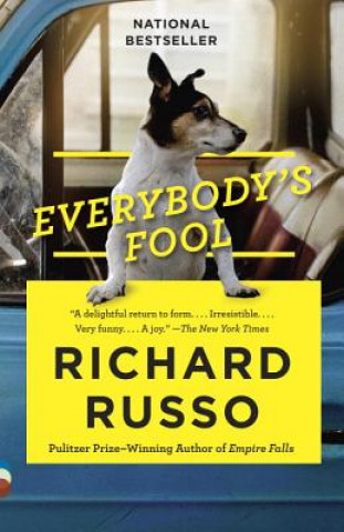 Книга Everybody's Fool Richard Russo